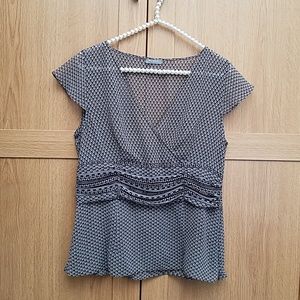 Ann Taylor delicate top